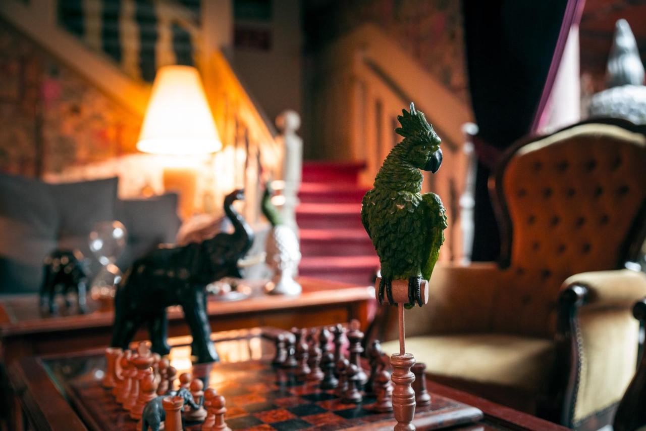 Hotel Des Deux Clefs Туркхайм Екстериор снимка