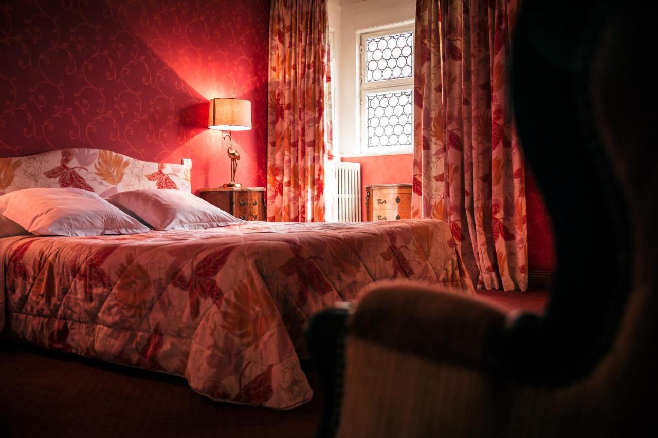 Hotel Des Deux Clefs Туркхайм Екстериор снимка