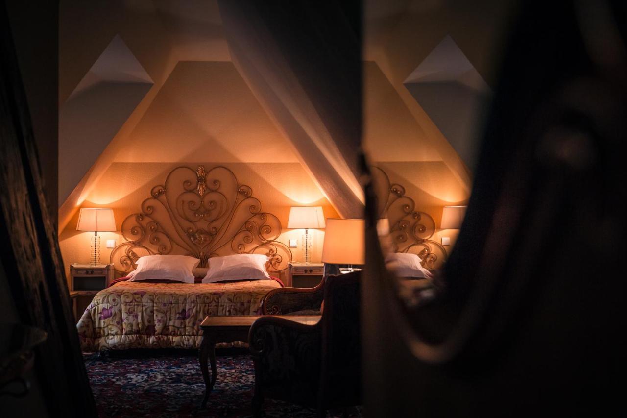 Hotel Des Deux Clefs Туркхайм Екстериор снимка