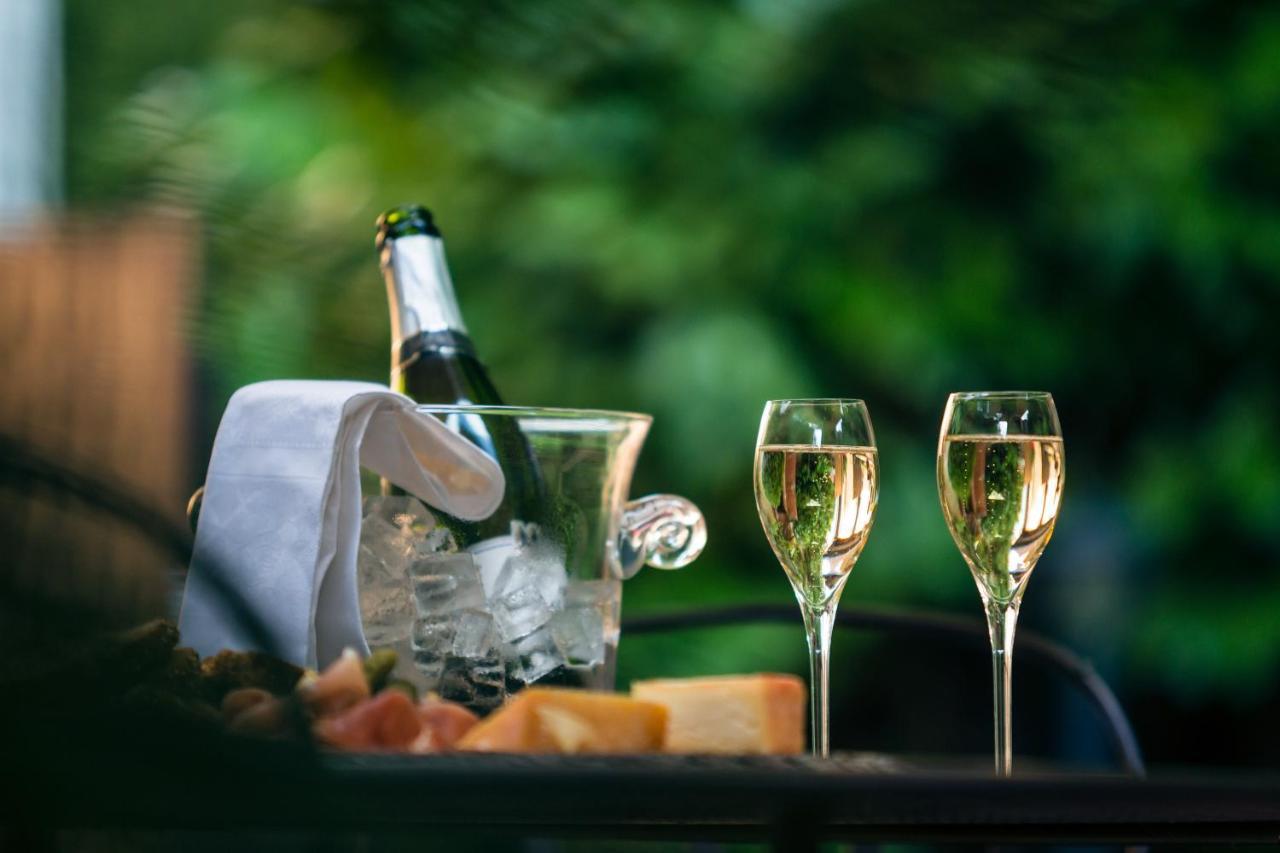 Hotel Des Deux Clefs Туркхайм Екстериор снимка
